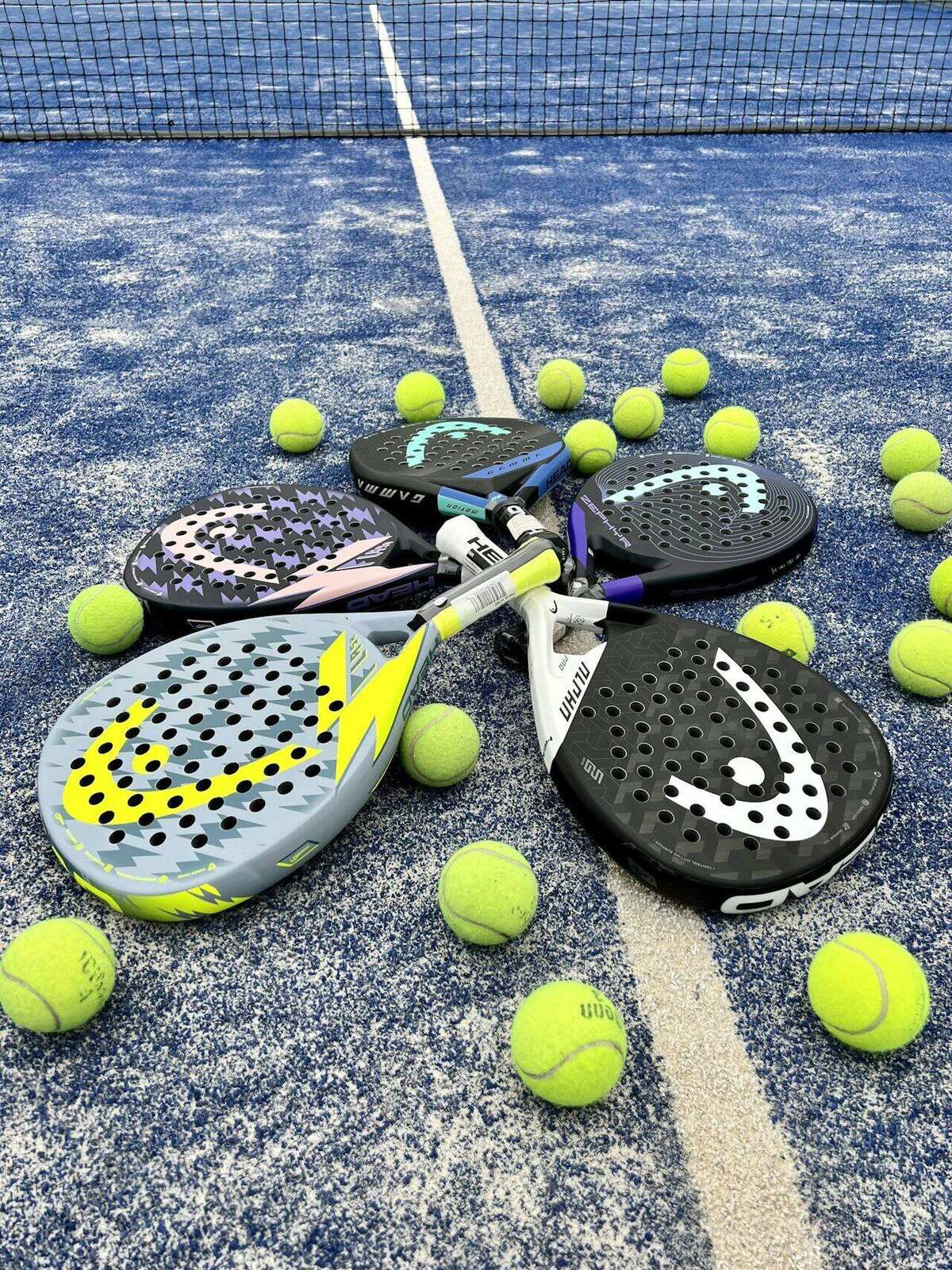 Padel teren u TK Žabac
